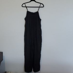 Mossimo black jumpsuit